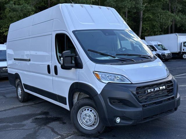 2024 Ram ProMaster Cargo Van Tradesman