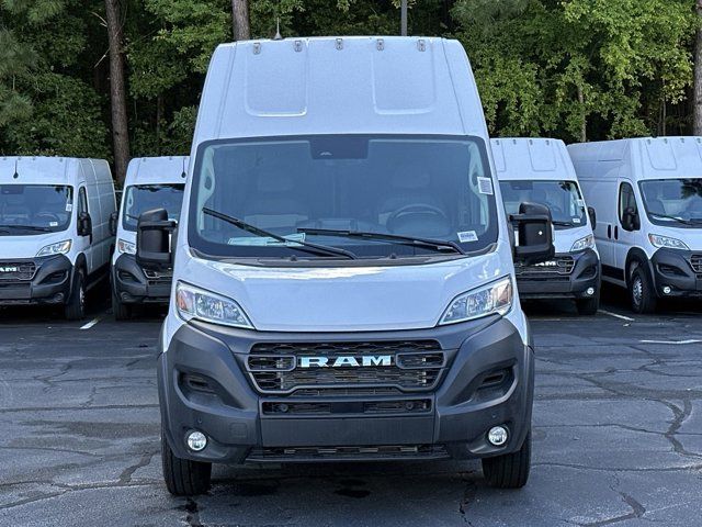 2024 Ram ProMaster Cargo Van Tradesman