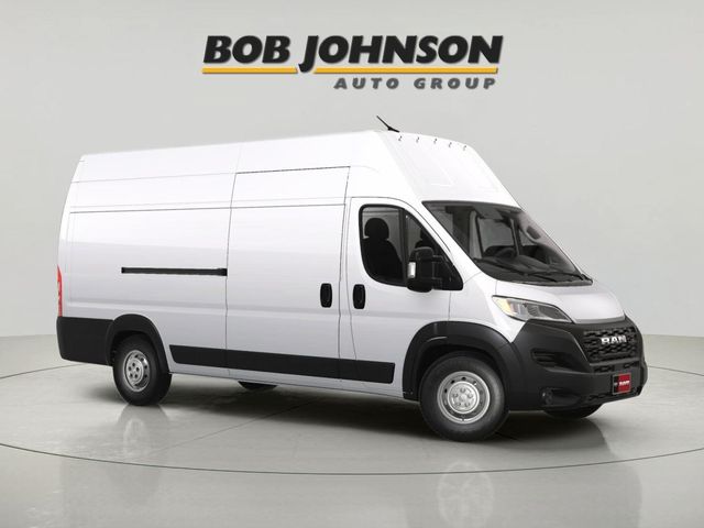 2024 Ram ProMaster Cargo Van Tradesman