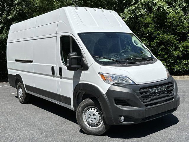 2024 Ram ProMaster Cargo Van Tradesman