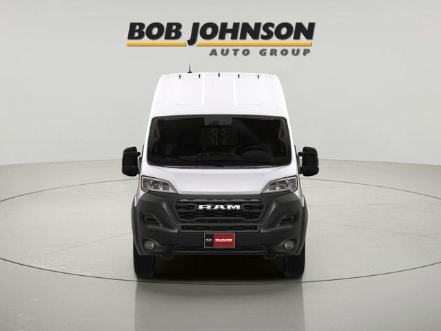 2024 Ram ProMaster Cargo Van Tradesman
