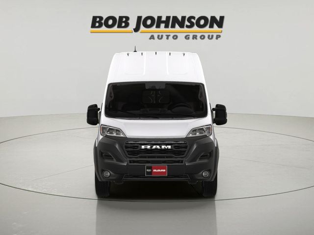 2024 Ram ProMaster Cargo Van Tradesman