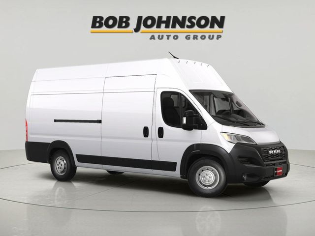 2024 Ram ProMaster Cargo Van Tradesman