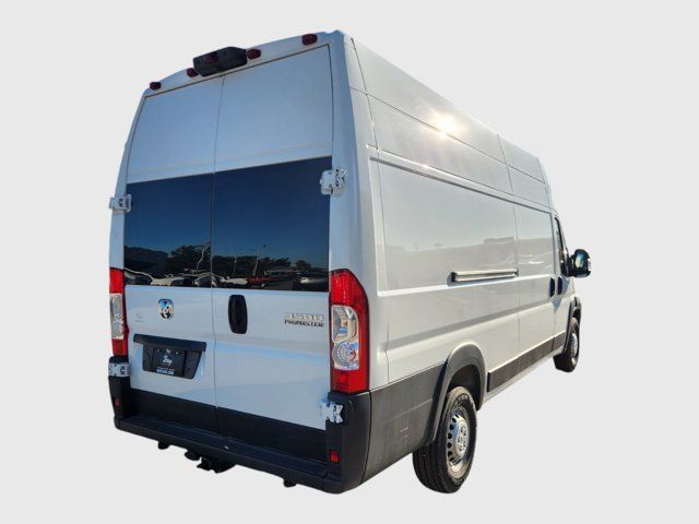 2024 Ram ProMaster Cargo Van Tradesman