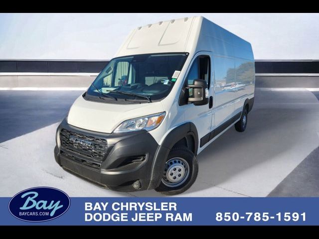 2024 Ram ProMaster Cargo Van Tradesman