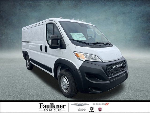 2024 Ram ProMaster Cargo Van Tradesman