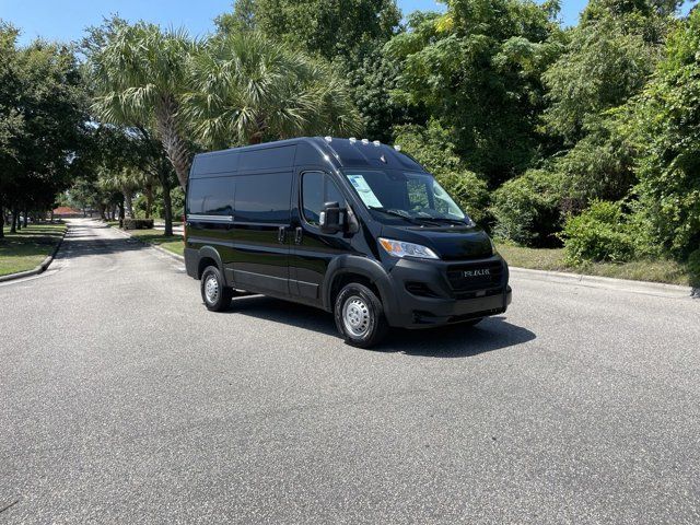 2024 Ram ProMaster Cargo Van Tradesman