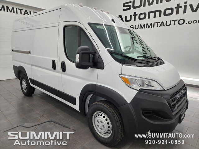 2024 Ram ProMaster Cargo Van Tradesman