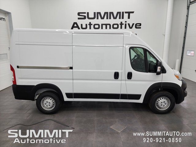 2024 Ram ProMaster Cargo Van Tradesman