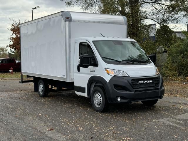 2024 Ram ProMaster Cutaway Tradesman