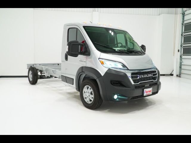 2024 Ram ProMaster Cutaway SLT