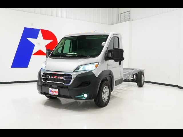 2024 Ram ProMaster Cutaway SLT