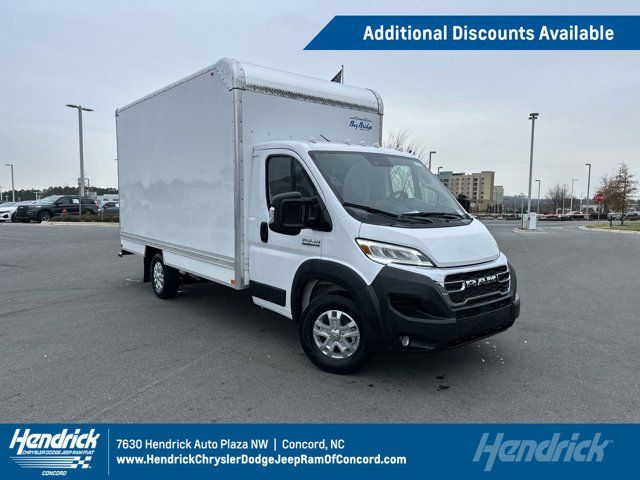 2024 Ram ProMaster Cutaway SLT