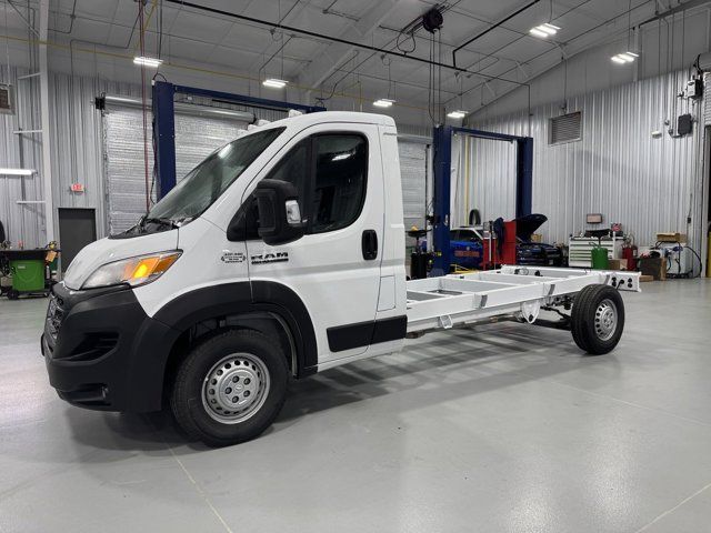 2024 Ram ProMaster Cutaway Tradesman