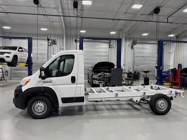 2024 Ram ProMaster Cutaway Tradesman