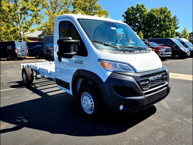 2024 Ram ProMaster Cutaway Tradesman