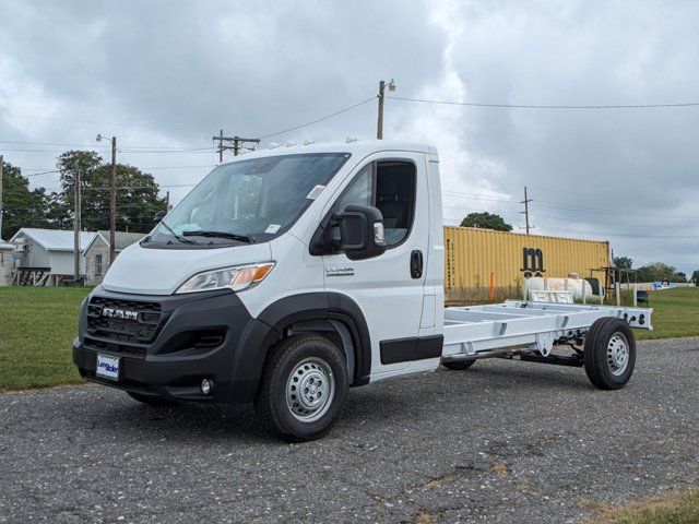 2024 Ram ProMaster Cutaway Tradesman