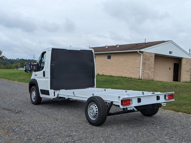 2024 Ram ProMaster Cutaway Tradesman