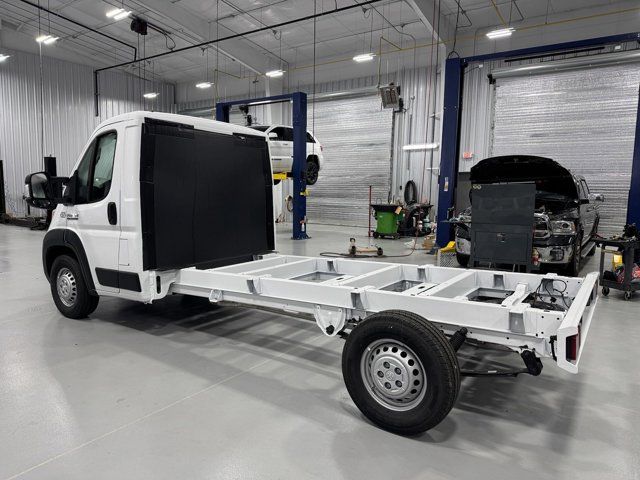 2024 Ram ProMaster Cutaway Tradesman