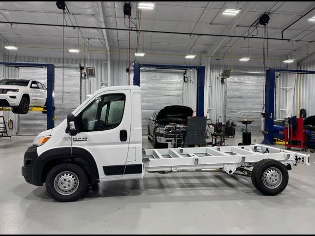 2024 Ram ProMaster Cutaway Tradesman