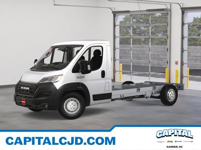 2024 Ram ProMaster Cutaway Tradesman