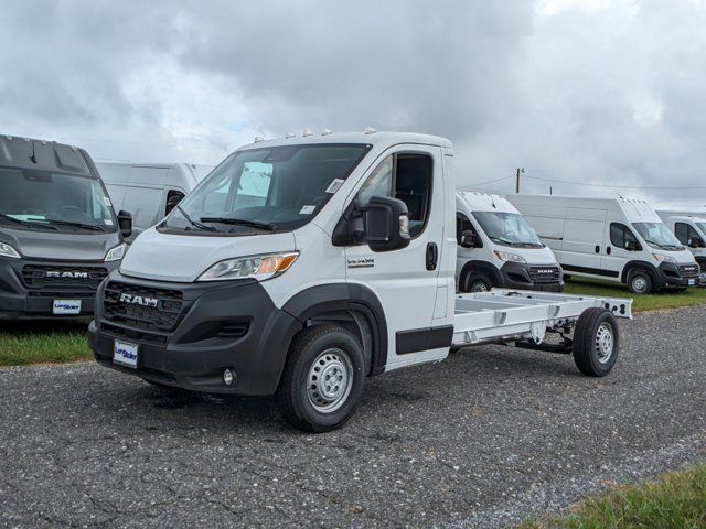 2024 Ram ProMaster Cutaway Tradesman