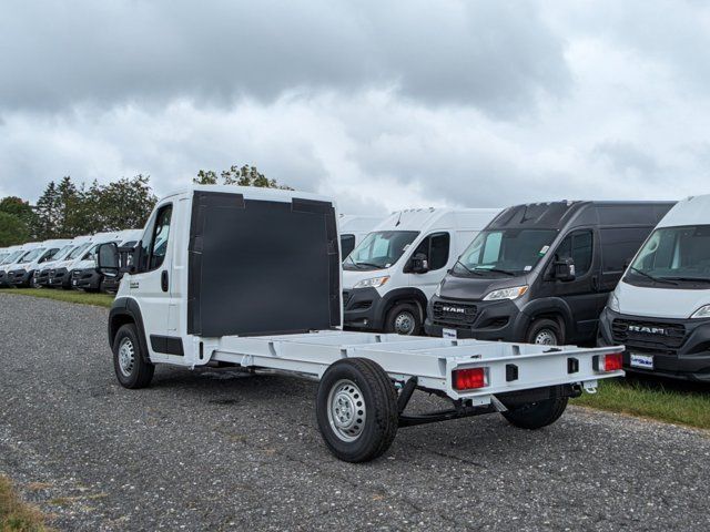 2024 Ram ProMaster Cutaway Tradesman