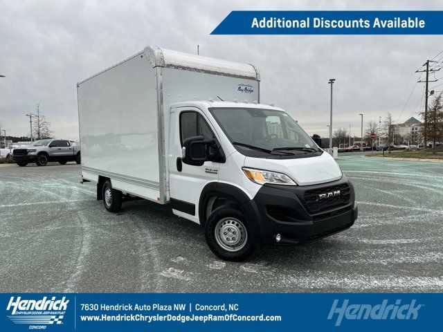 2024 Ram ProMaster Cutaway Tradesman