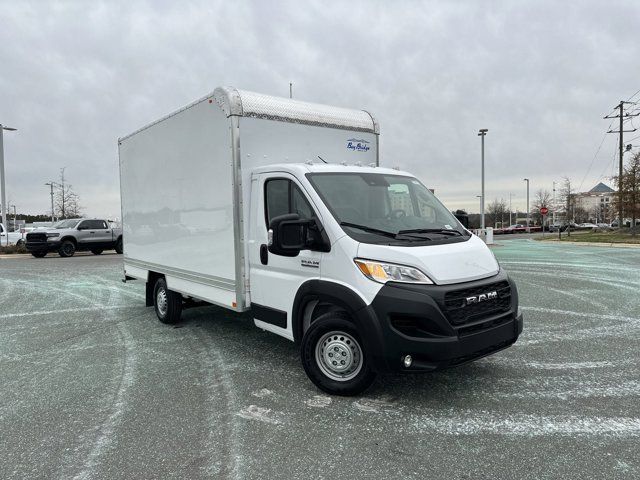 2024 Ram ProMaster Cutaway Tradesman