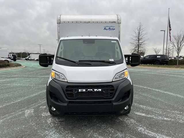 2024 Ram ProMaster Cutaway Tradesman