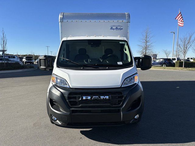 2024 Ram ProMaster Cutaway Tradesman