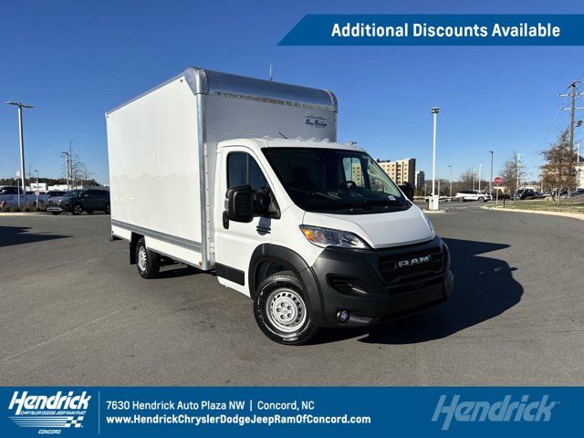 2024 Ram ProMaster Cutaway Tradesman