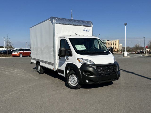 2024 Ram ProMaster Cutaway Tradesman