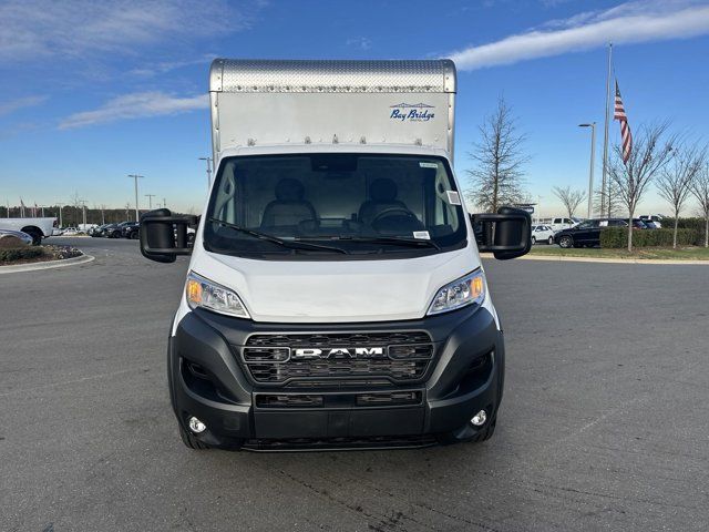 2024 Ram ProMaster Cutaway Tradesman