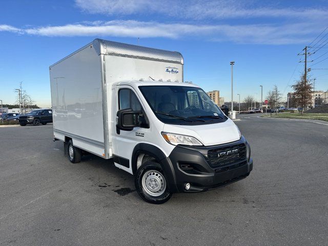 2024 Ram ProMaster Cutaway Tradesman