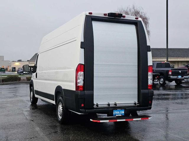 2024 Ram ProMaster Delivery Van BEV Base