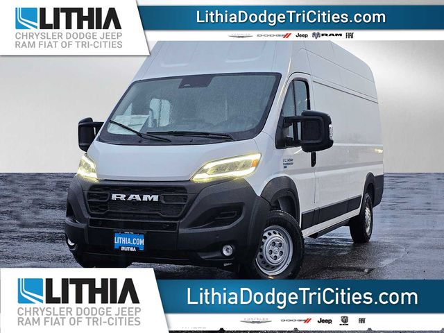 2024 Ram ProMaster Delivery Van BEV Base