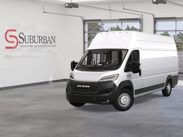 2024 Ram ProMaster Delivery Van BEV Base