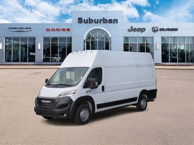 2024 Ram ProMaster Delivery Van BEV Base
