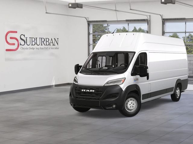 2024 Ram ProMaster Delivery Van BEV Base