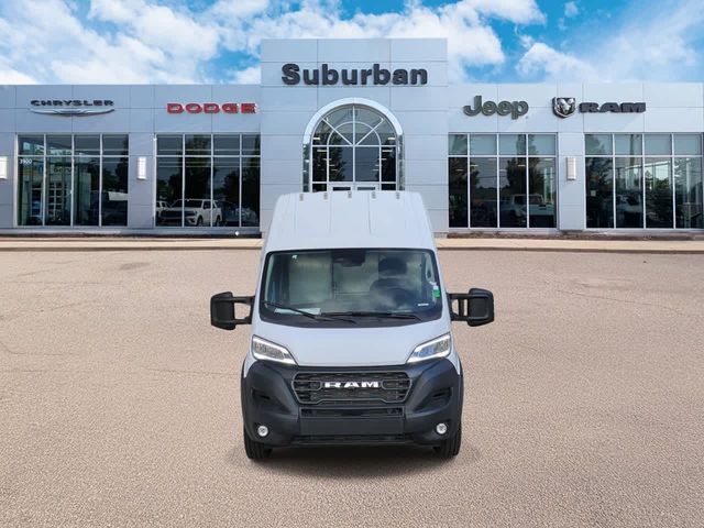 2024 Ram ProMaster Delivery Van BEV Base