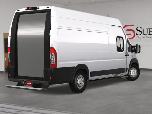 2024 Ram ProMaster Delivery Van BEV Base