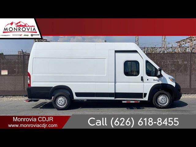 2024 Ram ProMaster Delivery Van BEV Base