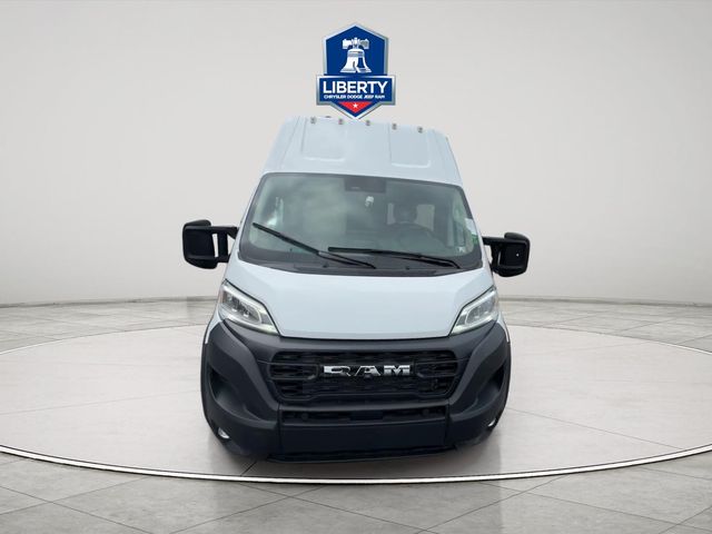 2024 Ram ProMaster Delivery Van BEV Base