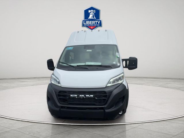 2024 Ram ProMaster Delivery Van BEV Base