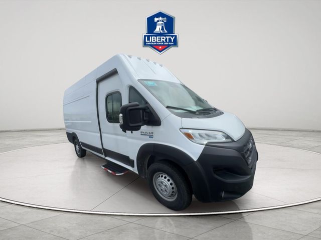 2024 Ram ProMaster Delivery Van BEV Base