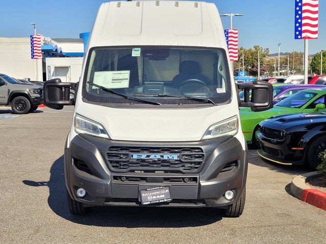 2024 Ram ProMaster Delivery Van BEV Base