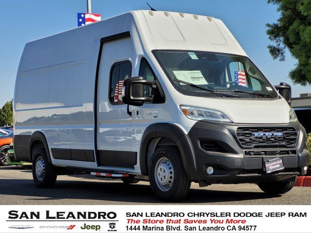 2024 Ram ProMaster Delivery Van BEV Base