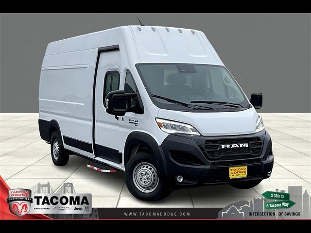 2024 Ram ProMaster Delivery Van BEV Base