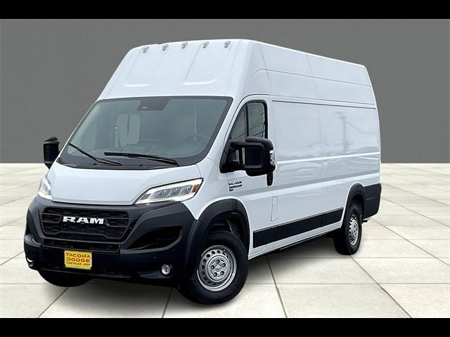 2024 Ram ProMaster Delivery Van BEV Base